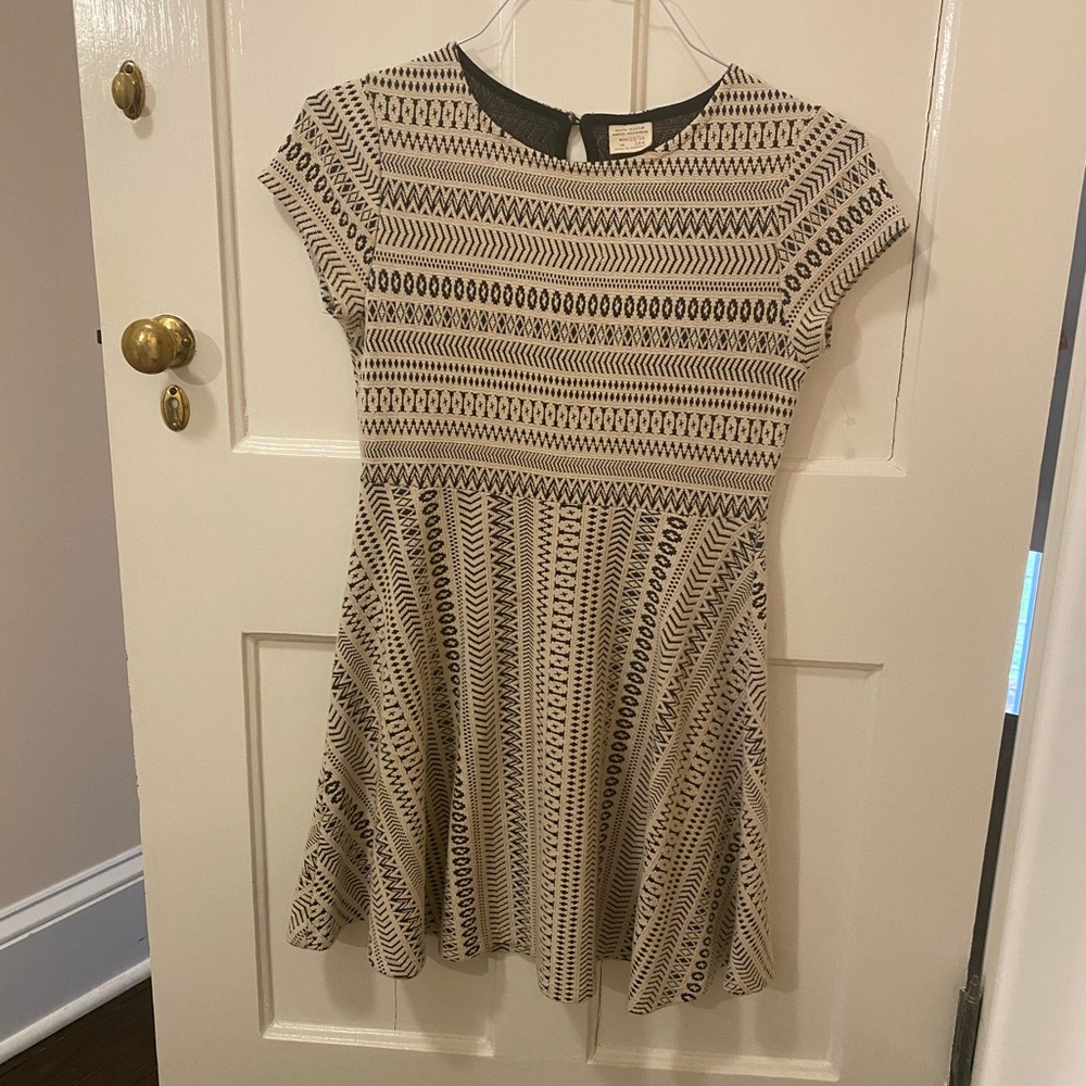 Zara girls dress